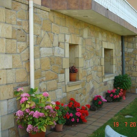 Hotel Residencial Santamaria Sancibrián Esterno foto