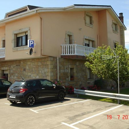Hotel Residencial Santamaria Sancibrián Esterno foto