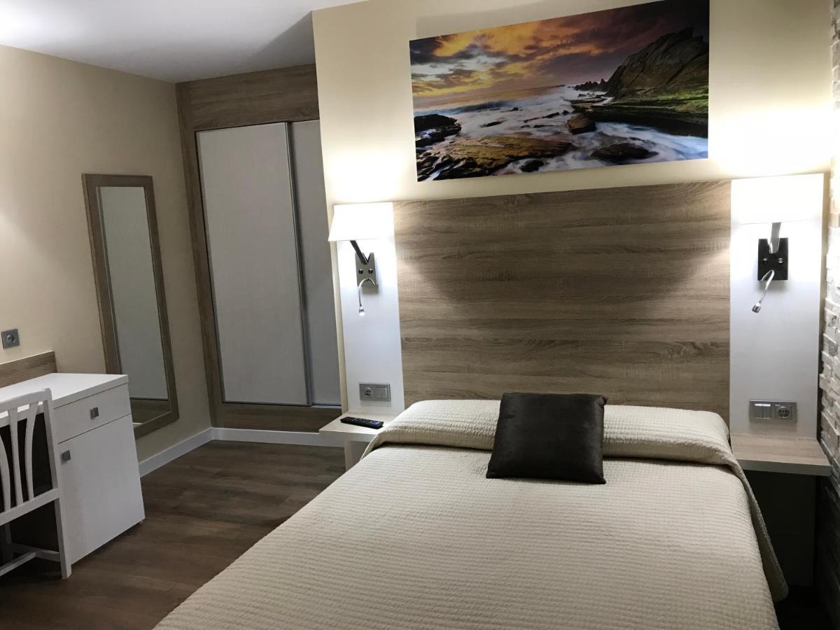 Hotel Residencial Santamaria Sancibrián Esterno foto