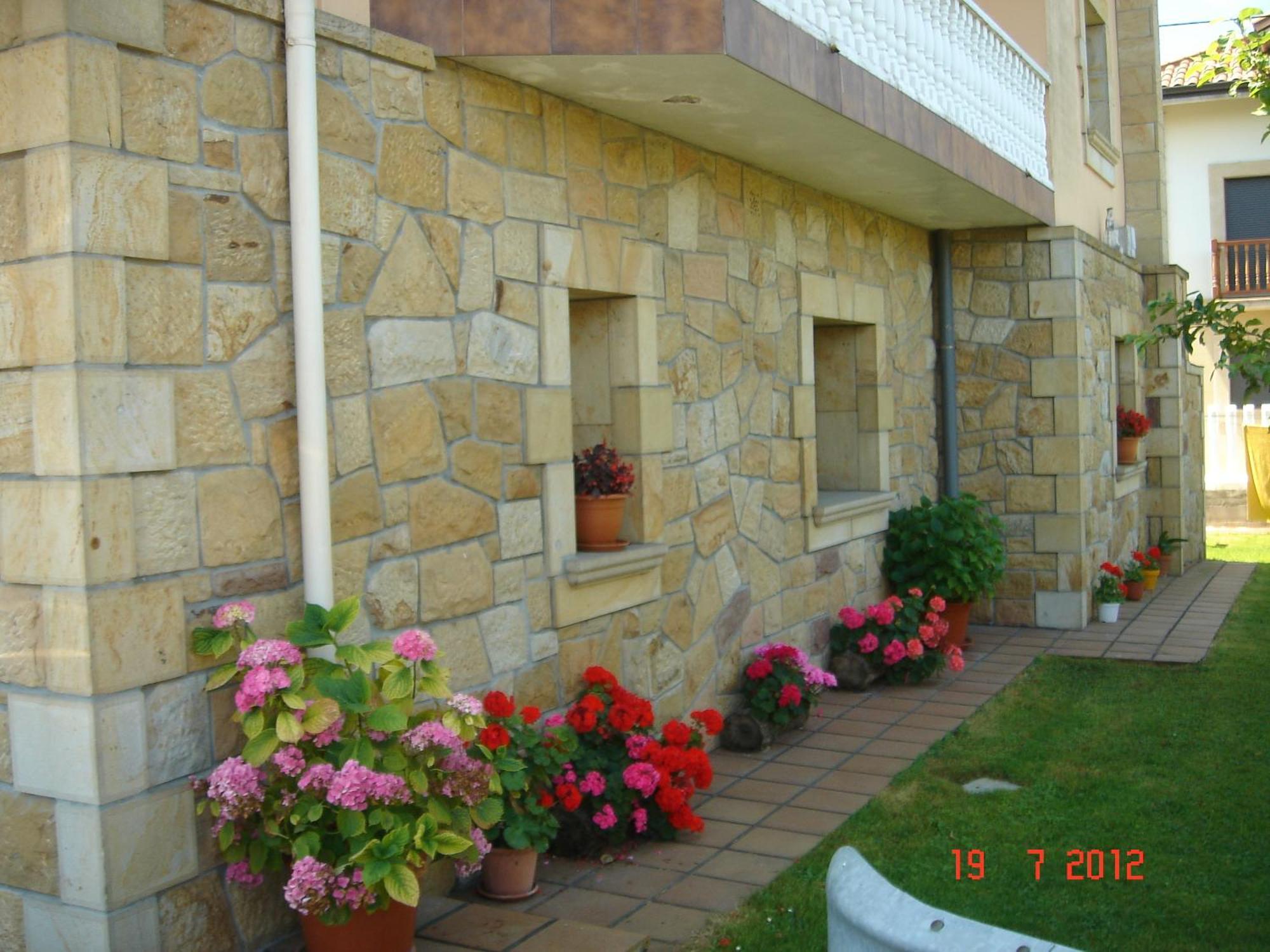 Hotel Residencial Santamaria Sancibrián Esterno foto